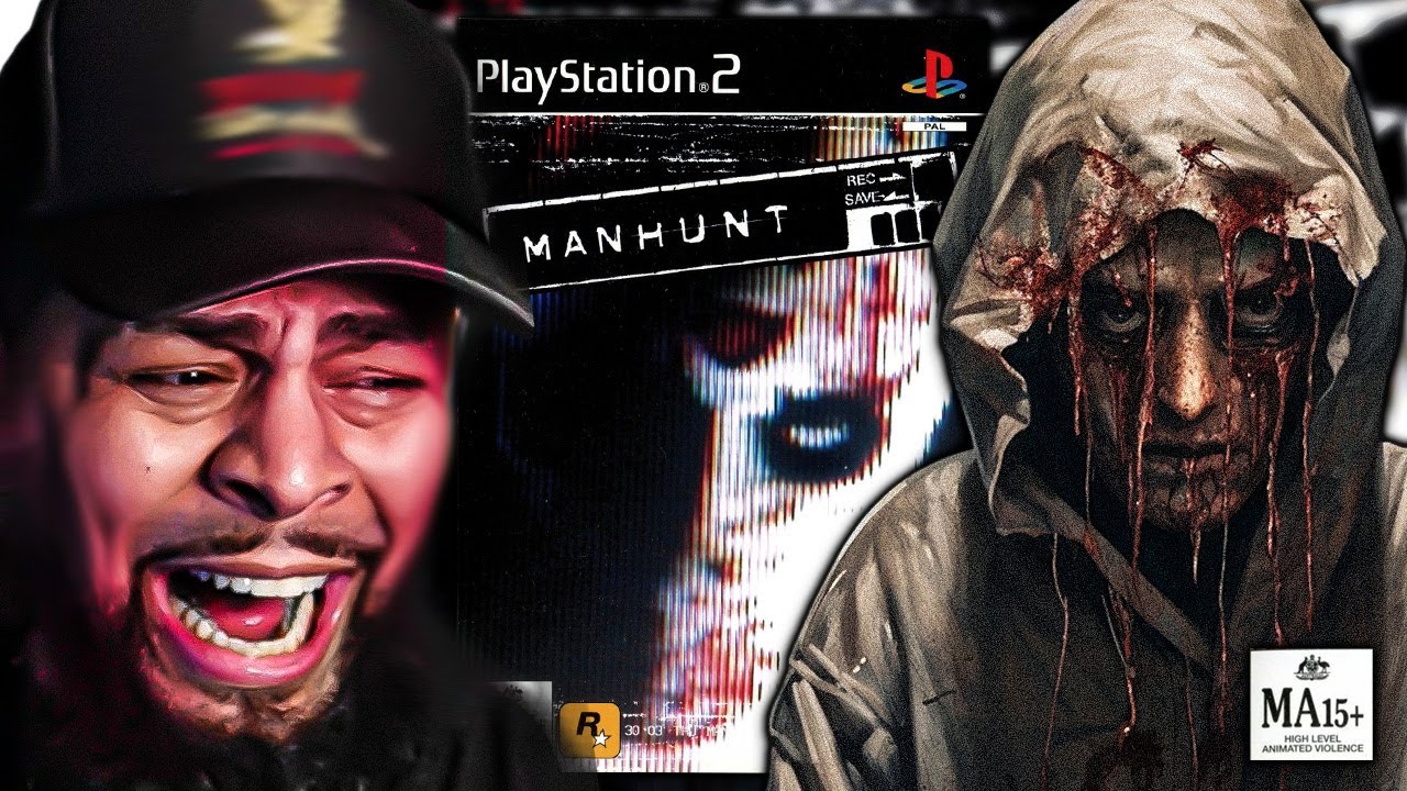I Played Rockstar's Most Gruesome Video Game & Banned In Some Countries!
