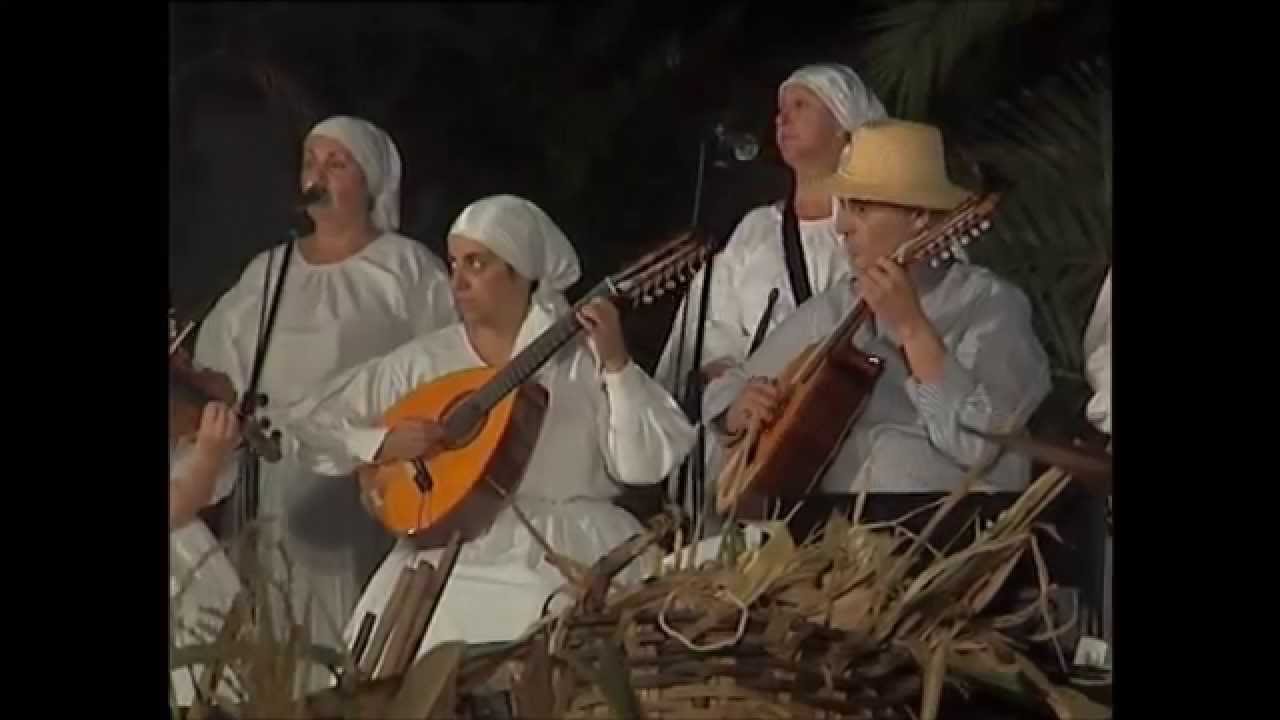 AÑATE 2014. Tango de La Florida