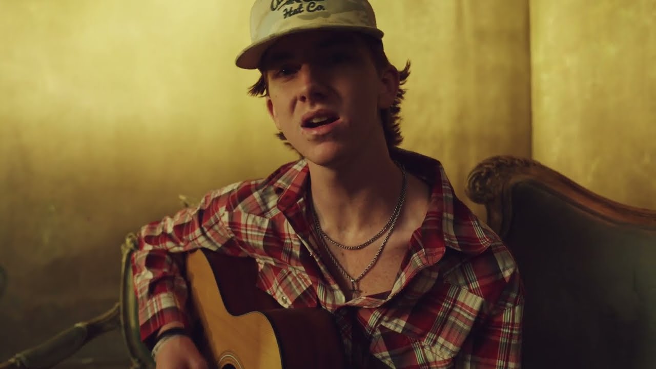 Ryan Price - Texas Sky (Live Performance)