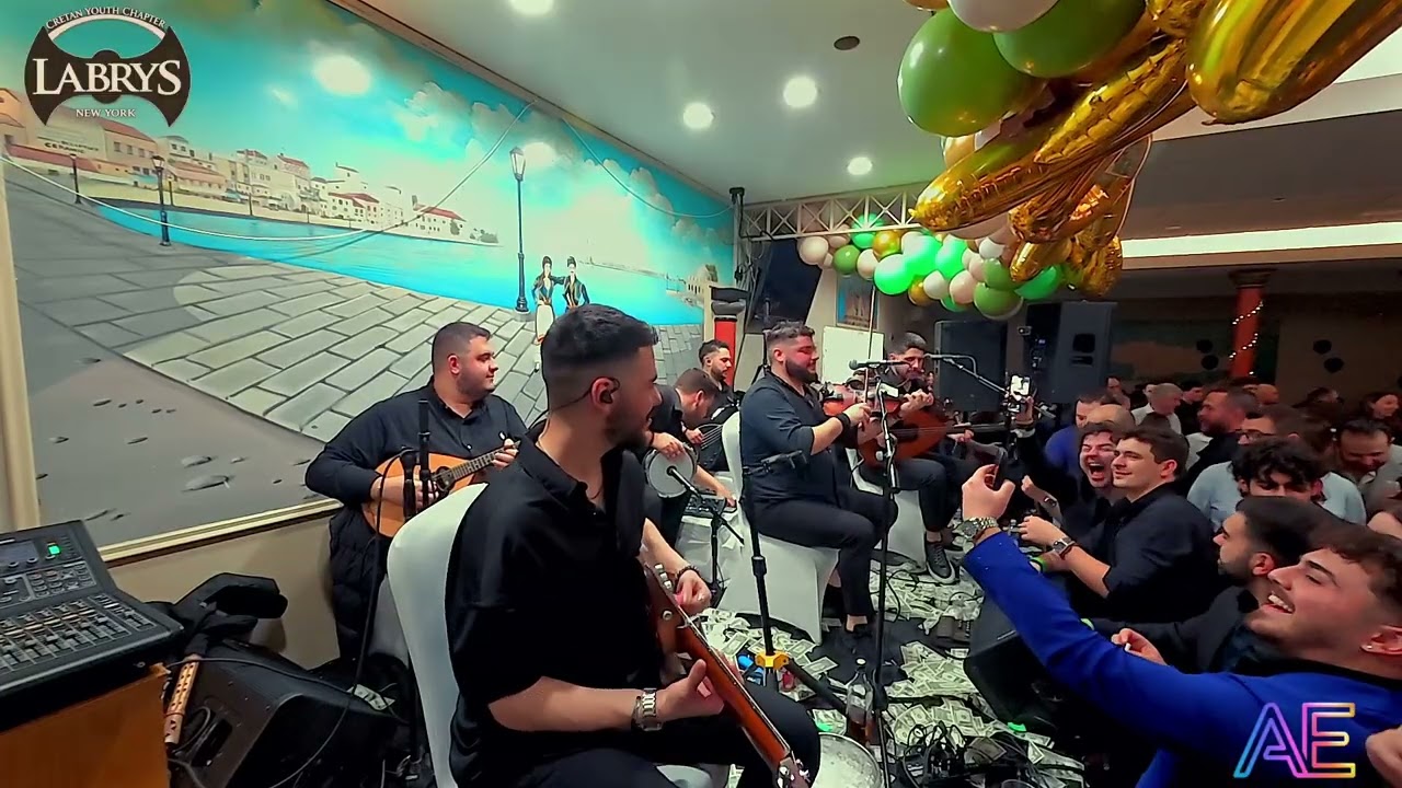 Γιώργος Φραντζεσκάκης & Γιώργος Στρατάκης - Κισσαμίτικα Συρτά