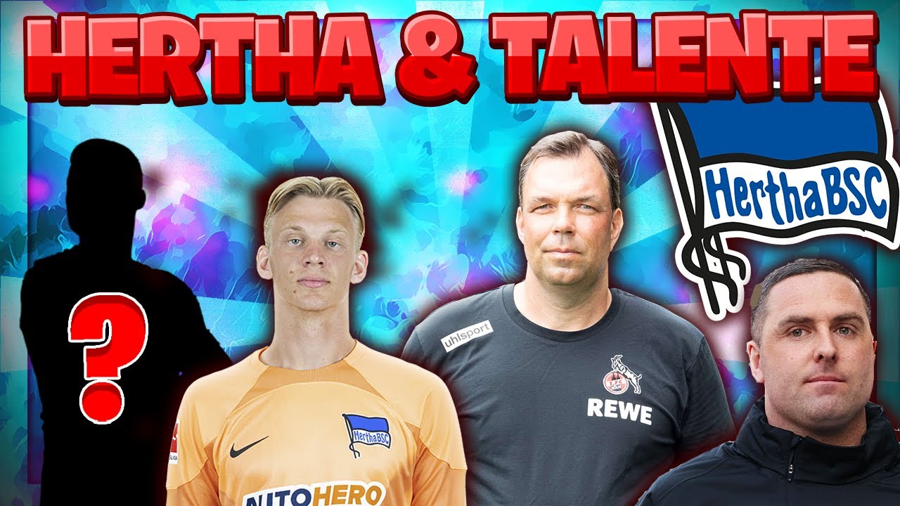 Andreas Menger &uuml;ber Jarstein & Talente | News: Fotheringham, Dardai & Verletzte! | Hertha BSC News
