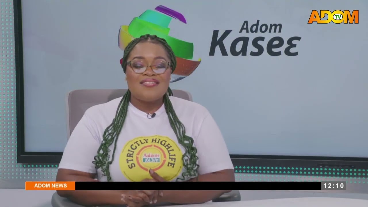2025 YEAR IN RETROSPECT - Premotobre kasee on Adom TV (31-12-25)