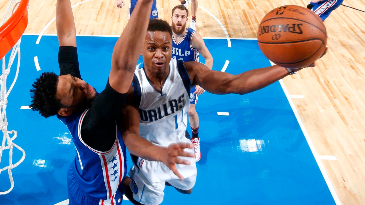 Yogi Ferrell's Best of Big 1st Week With Mavs