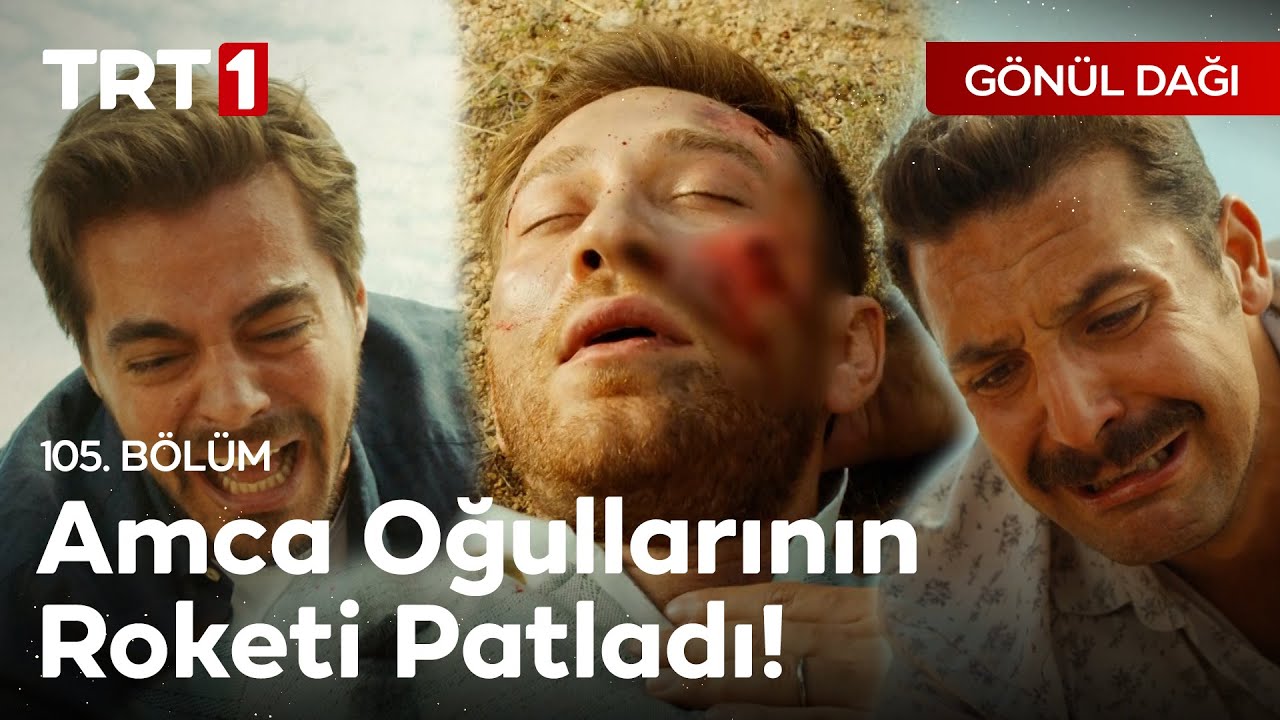 "Ağır yükün altına giren ben; çilesini çeken, bedelini ödeyen Veysel oldu." - Gönül Dağı 105. Bölüm