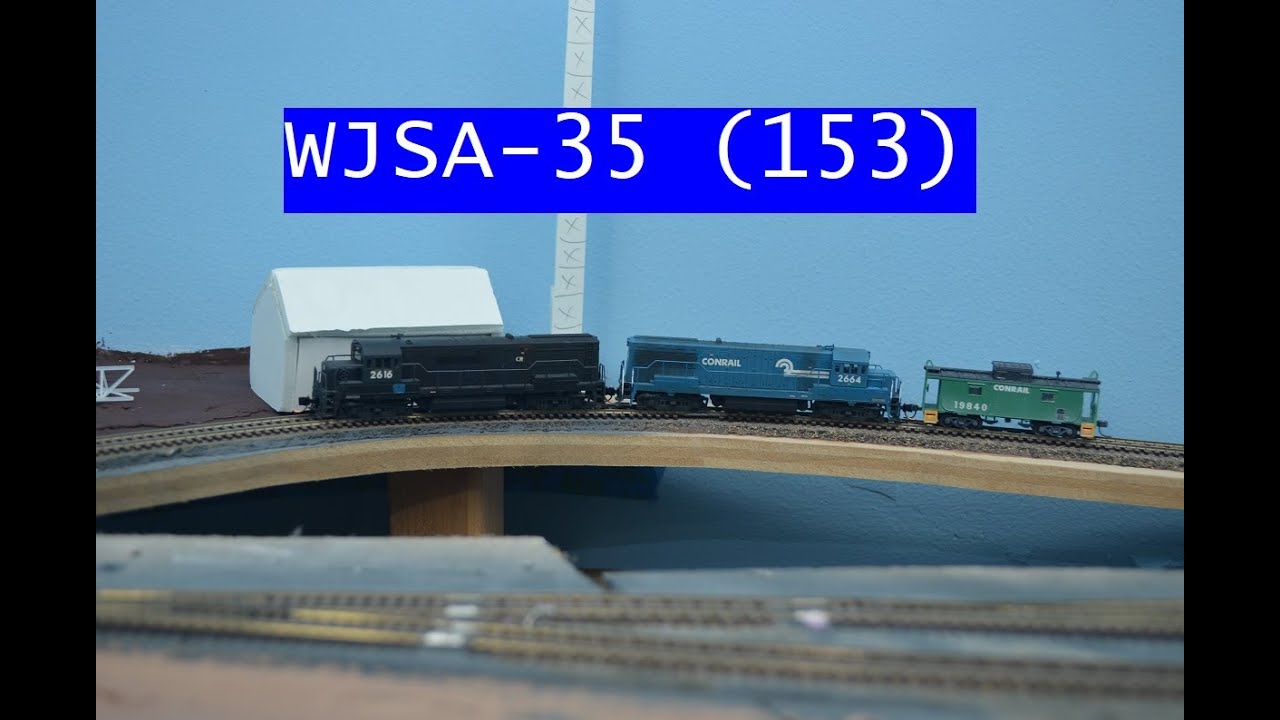 Operating the WJSA 35(153)