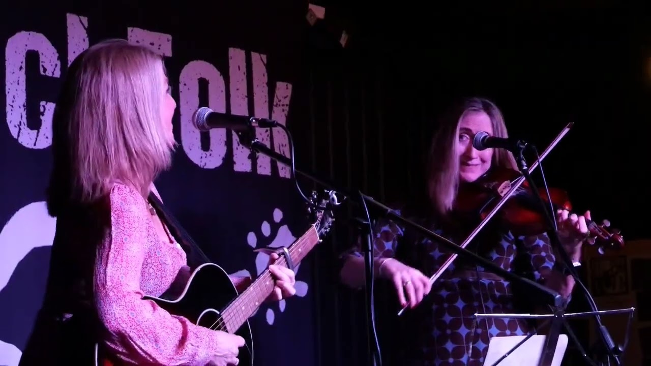 Nina Macpherson & Cath Nelson - 