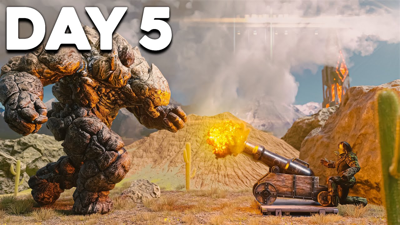 Fat Raid Preparations & Finding The PEFECT Raid Target! - ARK Ascended PvP