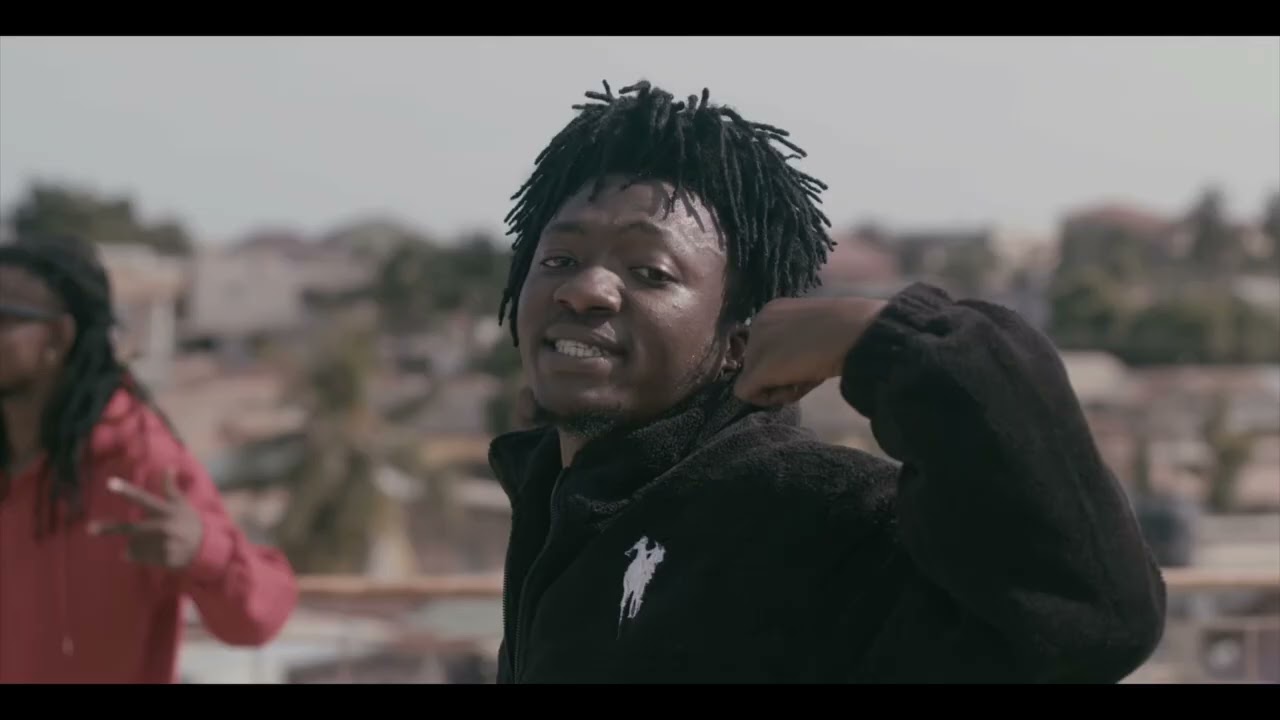Mr linguai ft Kwesi Amewuga - Relentless