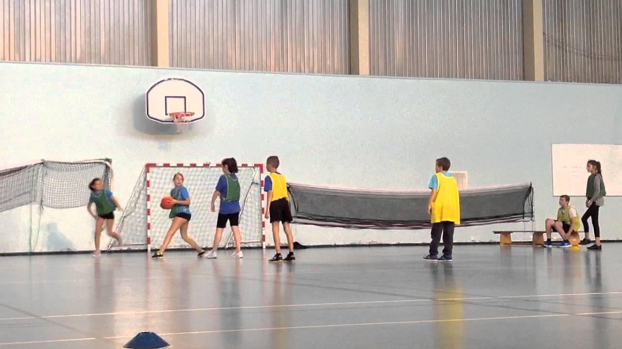 Les niveaux en basket