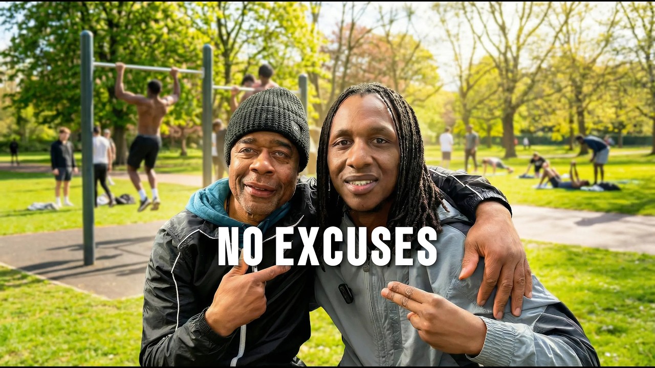THE TRUTH ABOUT EXCUSES