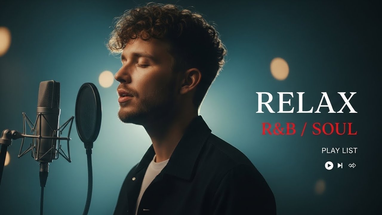 【R&B Soul】 Velvet Dreams – Smooth R&B for Calm Nights