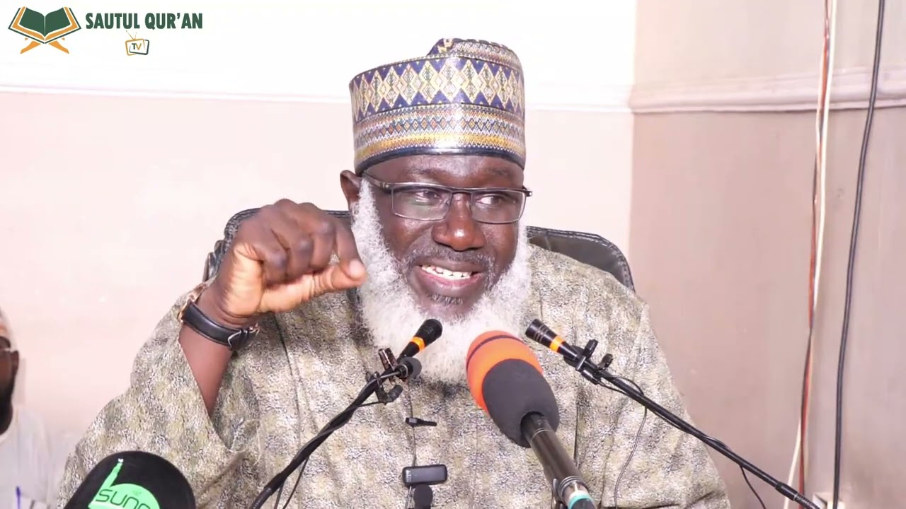 Ramadan Makarantar Tarbiyya