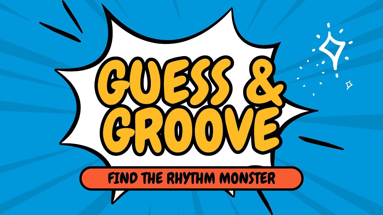 Guess and Groove--Rhythm Detection Game Level 2