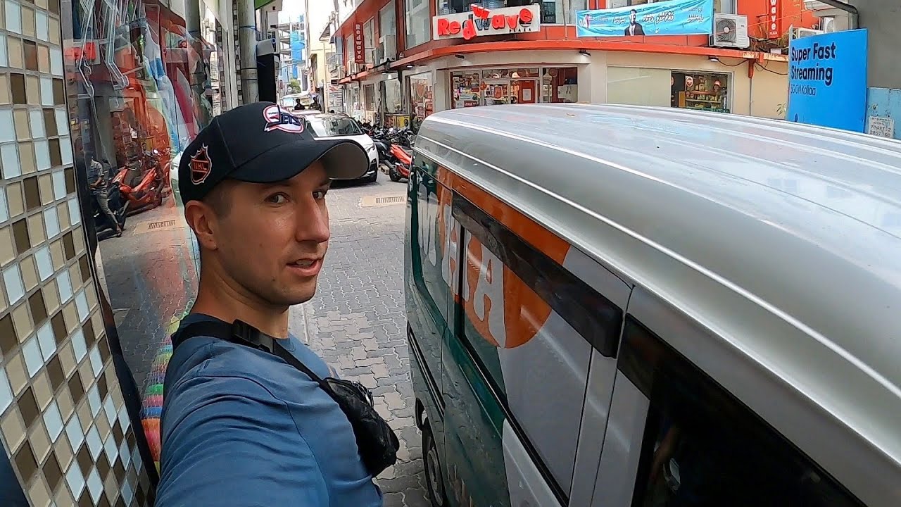 Мале — столица, которую туристы обходят стороной 🇲🇻