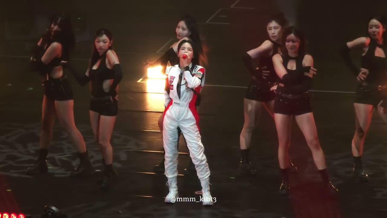 20251130 Solar 3rd CONCERT [Solaris] in TAIPEI- Part 2