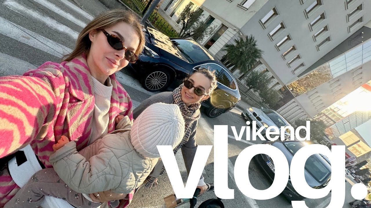 Skoknimo malo do Mostara | weekend vlog