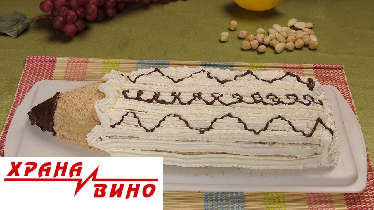 Brza torta od banani | Hrana i Vino MKD
