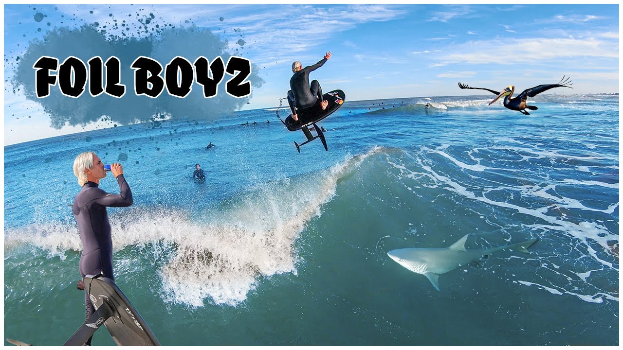 Foil Board Boyz