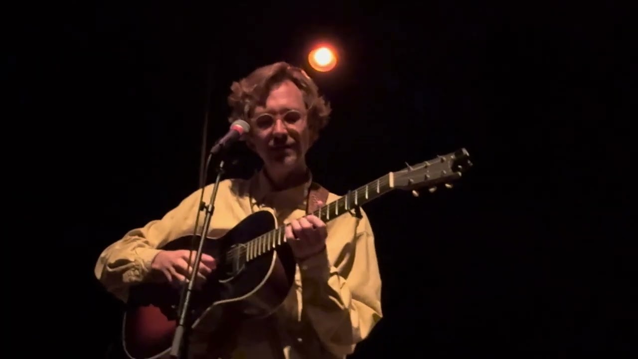 Kings of Convenience, ‘Catholic Country’, The Enmore, Sydney, February 2024