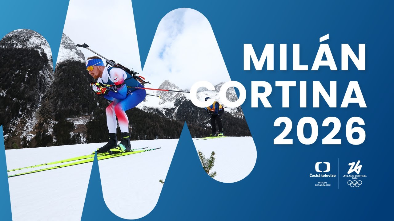 Milán Cortina 26: Chmury českých biatlonistů, vzestup Bulharek, souboj Norsko-Francie