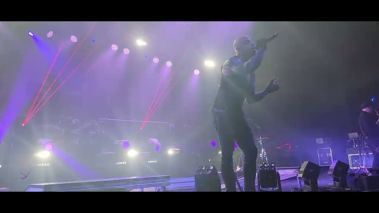 Daughtry - It's Not Over(Live in Bethlehem 10-5-2025) Wind Creek Event Center 