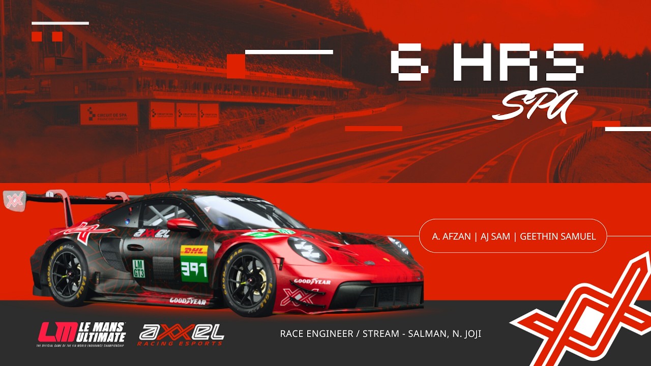 2 Hr  lemans | LEMANS ULTIMATE