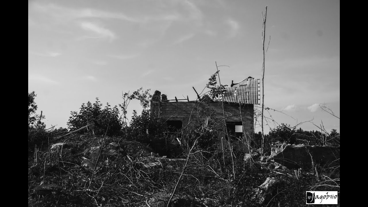 Дивосело, село којег нема – Divoselo – Lika – Krajina – Zločin