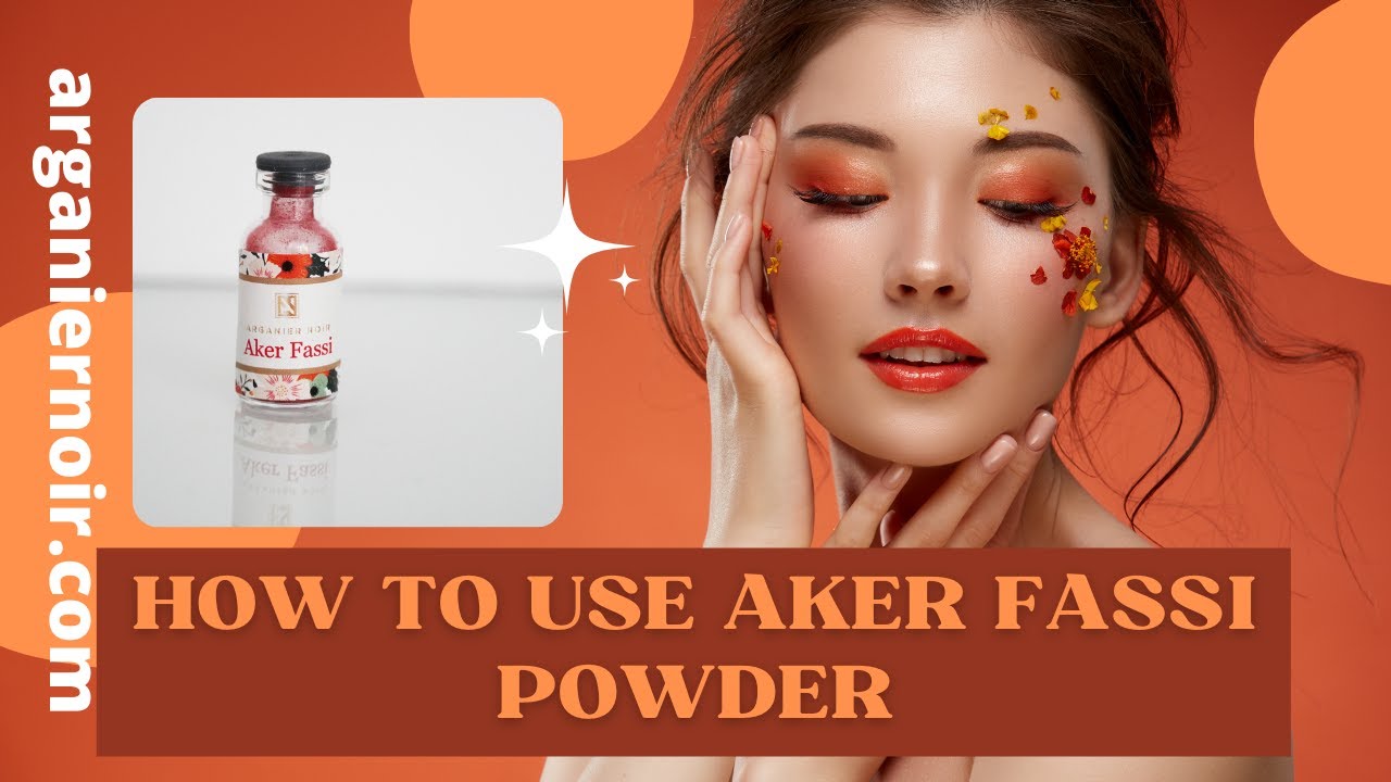 Aker Fassi &mdash; как использовать пудру Aker Fassi, помаду | маску для кожи, волос и тела