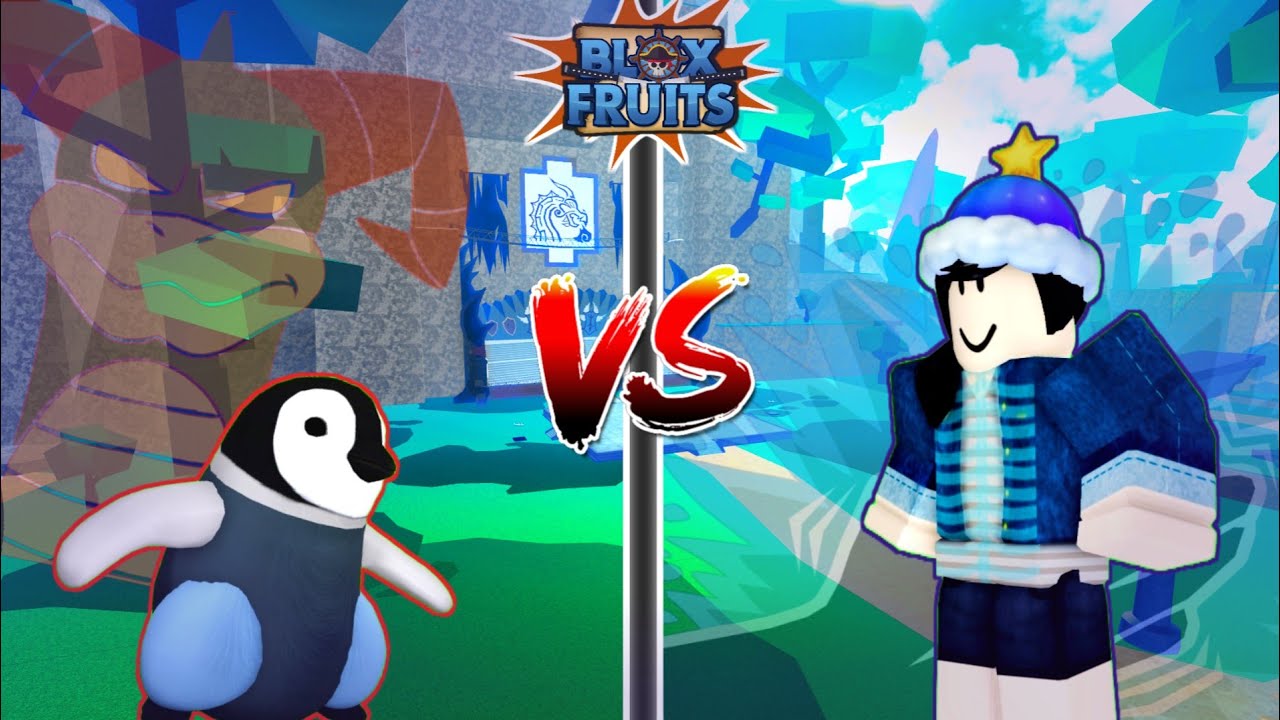 FIGHTING STYLE GAK MASUK AKAL! LANGSUNG 1V1 SAMA BLAIR! | Roblox Blox Fruits
