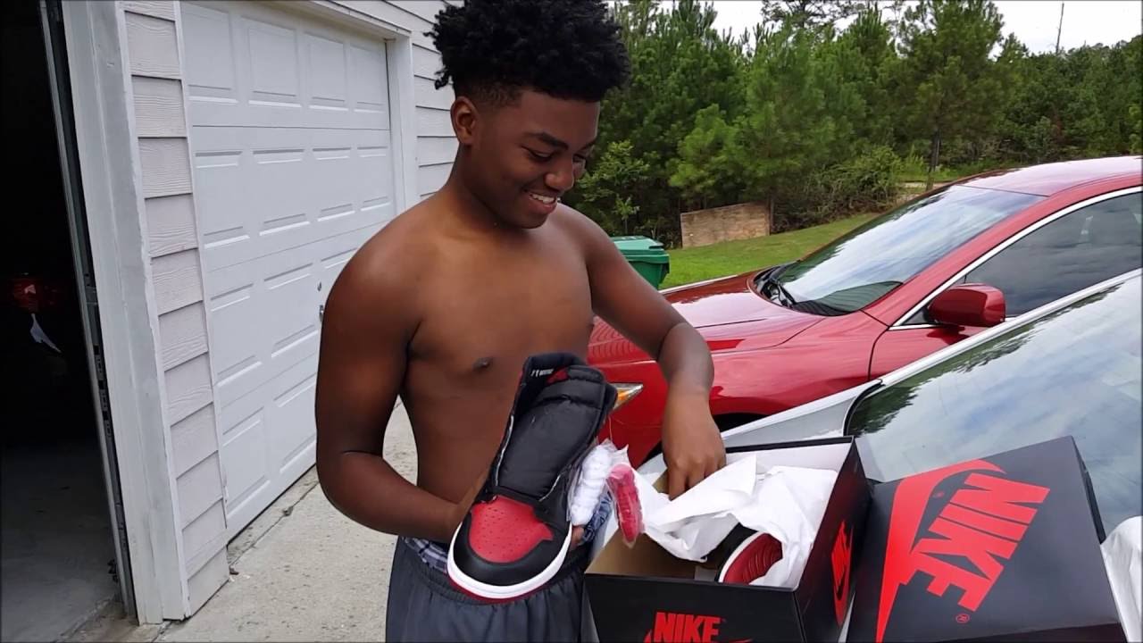 SURPRISING JAYY WITH ❌BANNED❌ 1'S!!!