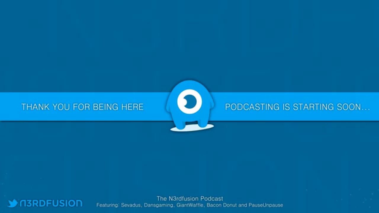 ItsLorgarn [Fan-Art] N3rdfusion Podcast, Production Concept