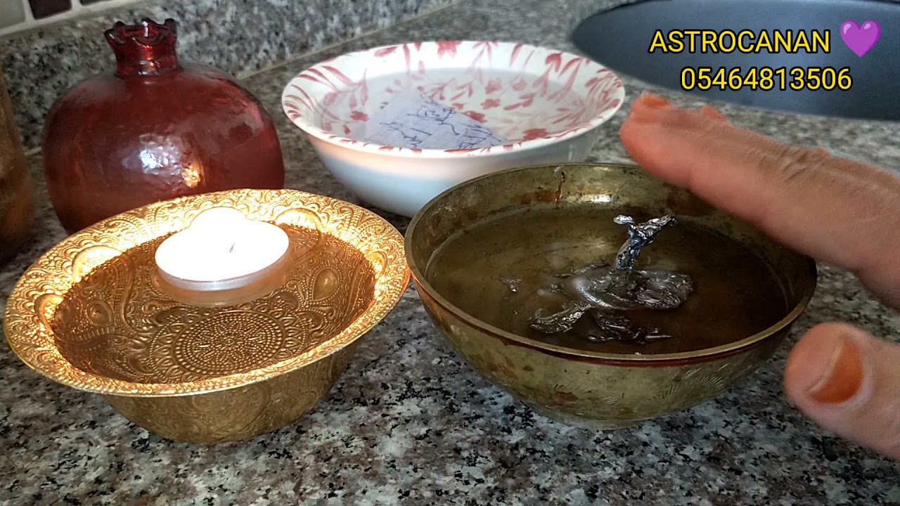 KURŞUN DÖKTÜM 💜Havada🪶🌾toprakta ⛲suda Ve Dahi ♨️Ateş 🔥üzerinde yapılmış Tüm Büyüler Bozuldu🎇