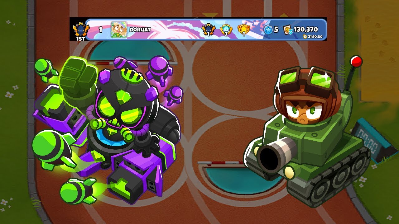 Normal Phayze Four Circles | 130k Spent | Ranked Guide | Bloons TD 6