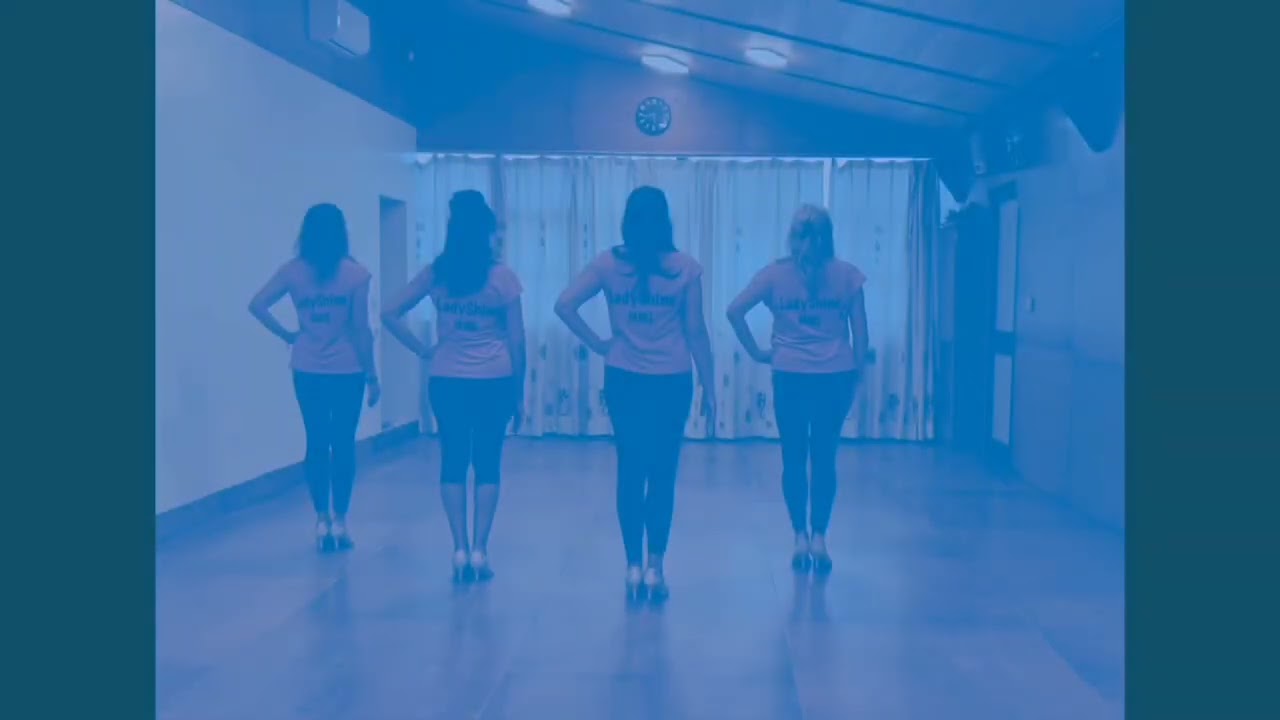 Serenata - Serena Brancale e Alessandra Amoroso Coreografia LadyShine Dance- Balli di gruppo 2025