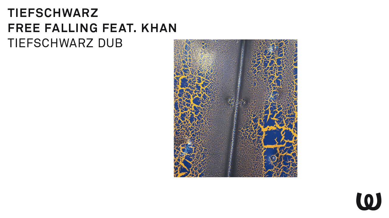 Tiefschwarz - Free Falling feat. Khan (Tiefschwarz Dub)