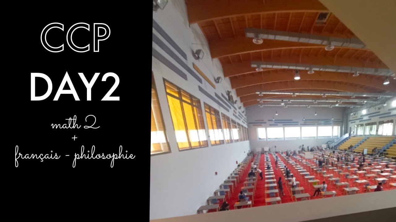 CCINP MP: Debrief jour 2; conseil + r&eacute;alisations