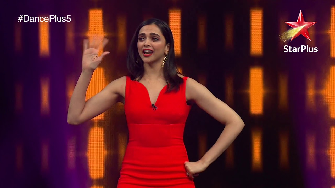 Dance+ 5 | Boys Impressing Deepika Padukone