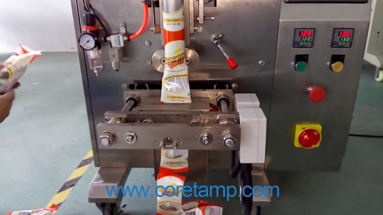 beans packaging machine - beans packaging machine