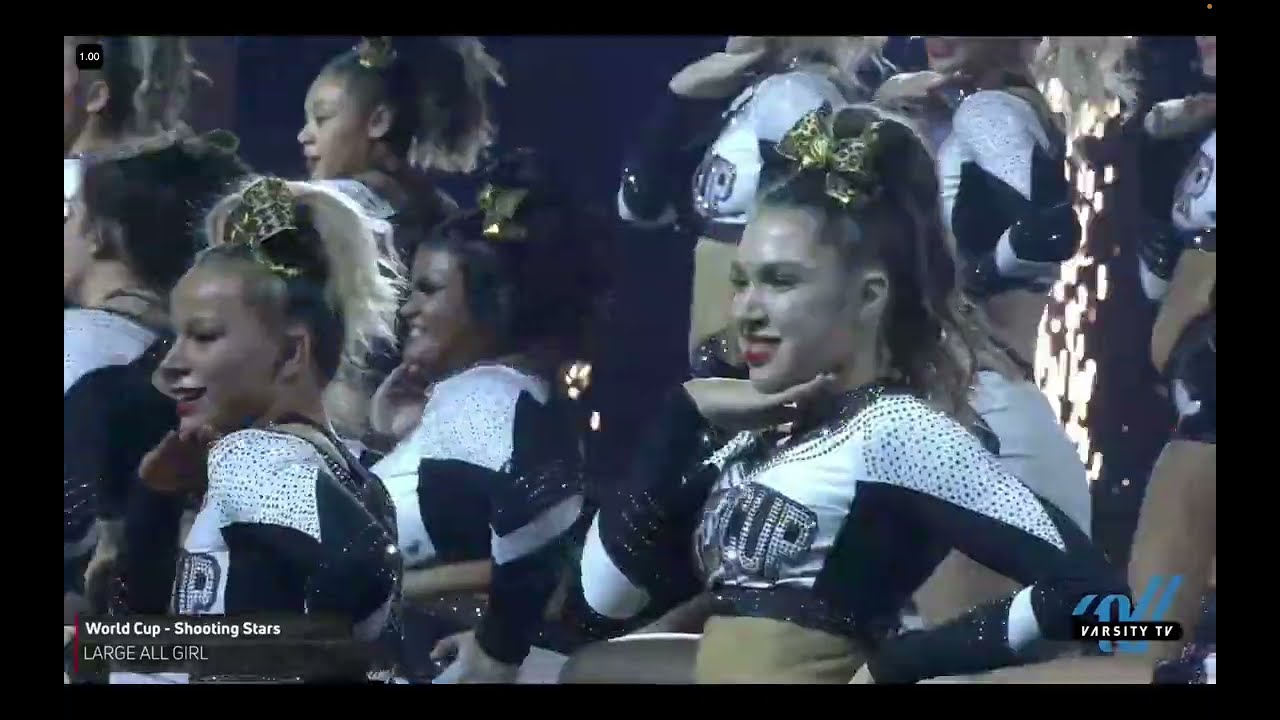 World Cup Shooting Stars - Majors
