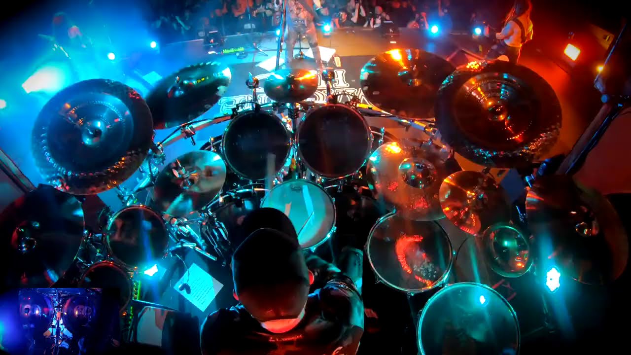 Chris Kontos - Machine Head 