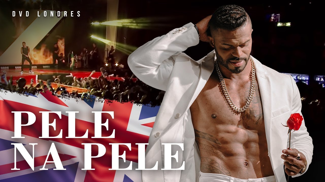 Pele na Pele | DVD Londres Ao Vivo | Chininha & Pr&iacute;ncipe