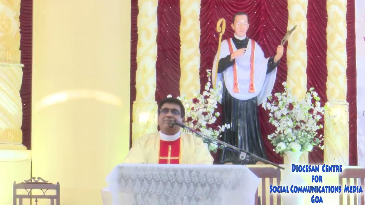 Goan Reporter: Sancoale Church Announcements: Truth revealed & Appeal to Maintain peace and Harmony