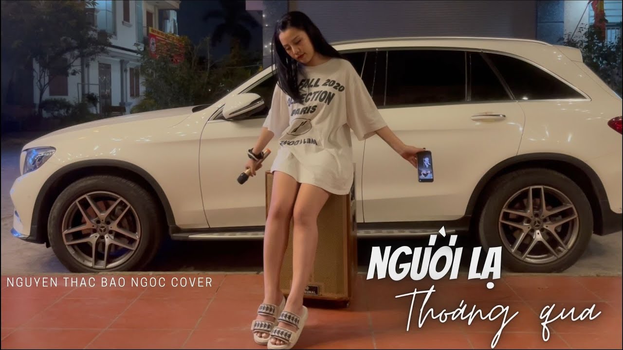 Người Lạ Thoáng Qua - Đinh Tùng Huy | Nguyễn Thạc Bảo Ngọc Live Cover