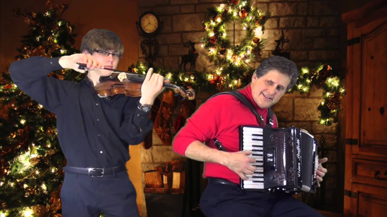 Jimmy & John Horzen Christmas Eve 2014