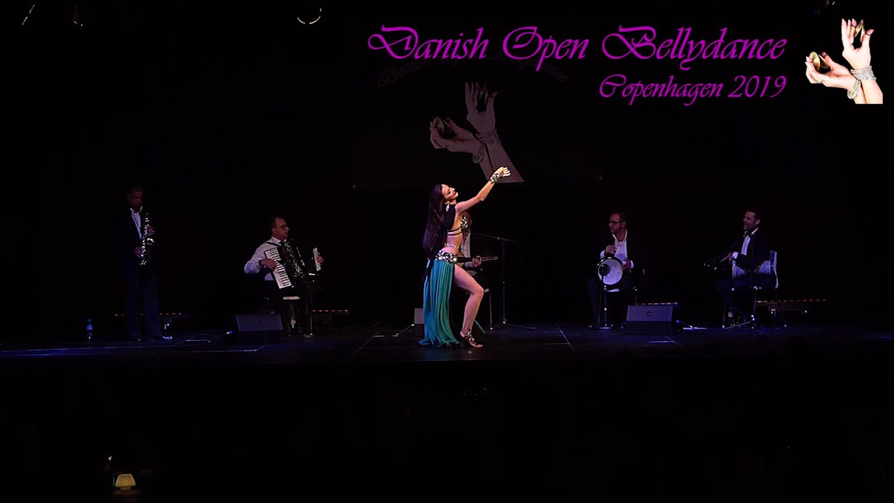 Tatiana Tesliuk - Alf Leyla Wa Leyla - Improvisation with Baladi Blues ensemble at DOBD 2019