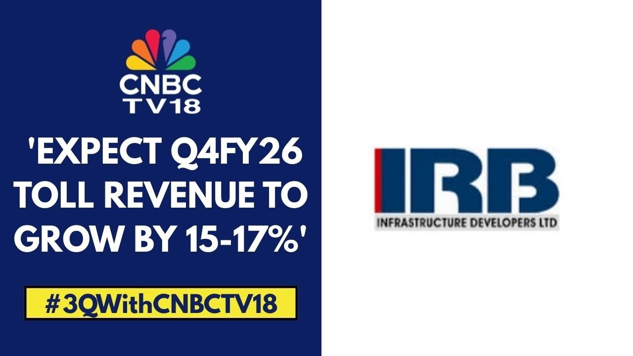 Good Q3 For IRB Infra | Targeting ₹1 Lakh Cr Asset Base From Current ₹80,000 Cr, Says Company