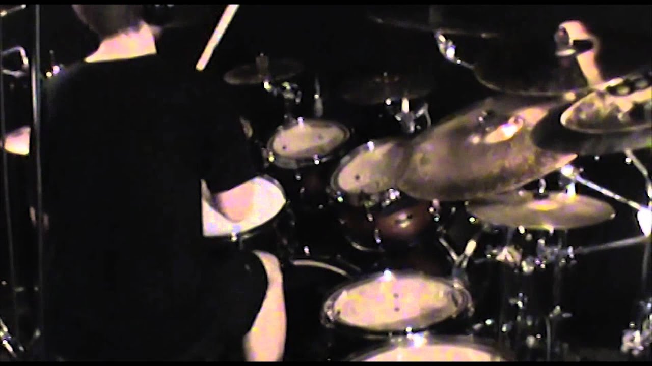 Hannes Grossmann - OCEAN GATEWAYS Sickdrummermag