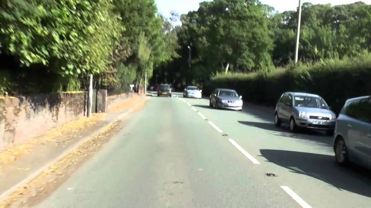 Mercedes Sprinter - Delivery to Chester area