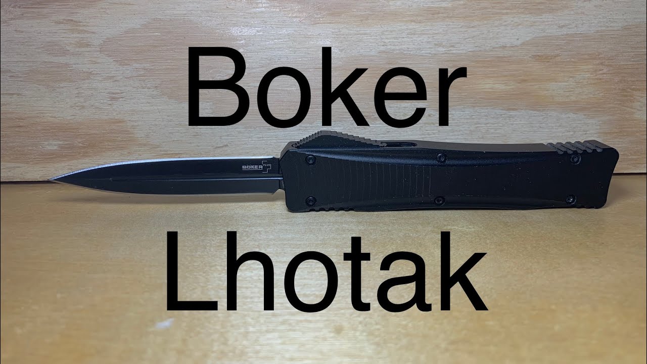 [39] Boker Lhotak OTF Review