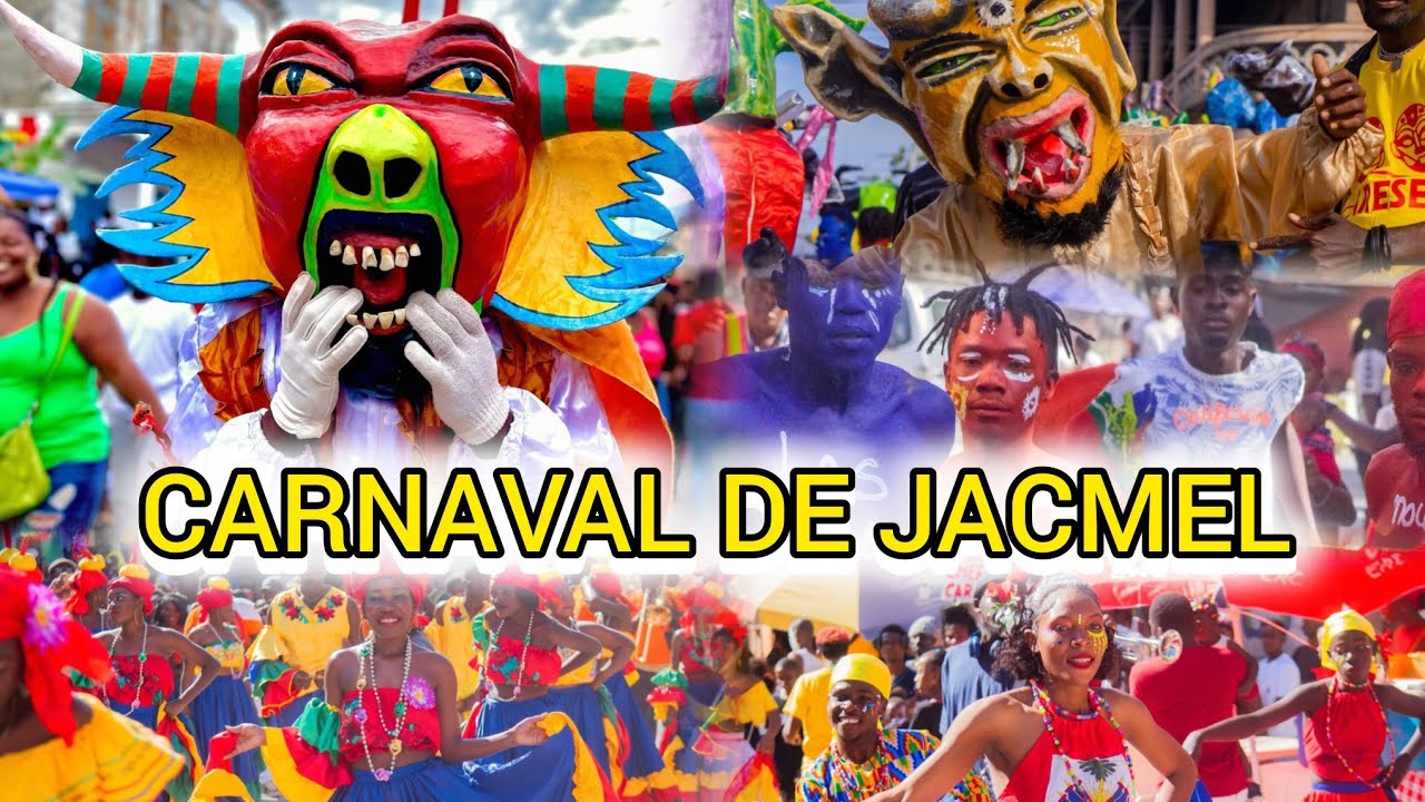 carnaval National de Jacmel 2026:  Défilé 34ème Édition.